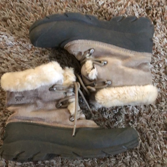 Sorel snow angel lace boots main image 6